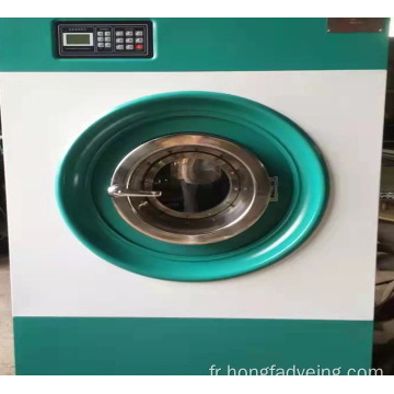 Sèche-linge chargée avec godet intérieur en acier inoxydable 304